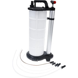 Évacuateur de fluides manuel (7,3L)