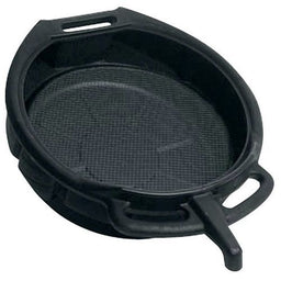 Bac de récupération d'huile 8 ou 16 L