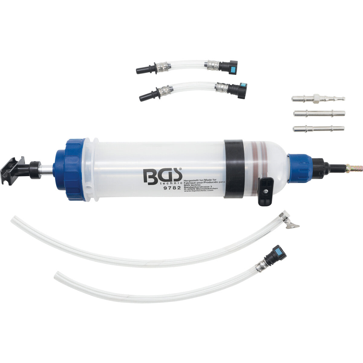 Pompe manuelle 1,5 L
