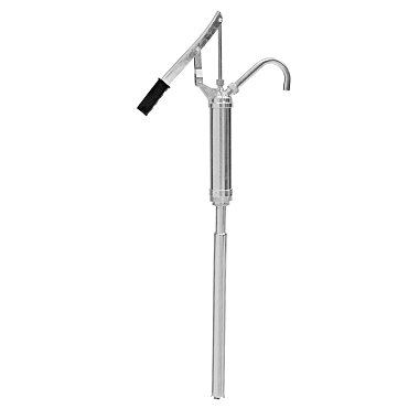 Pompe à huile metal 200 l
