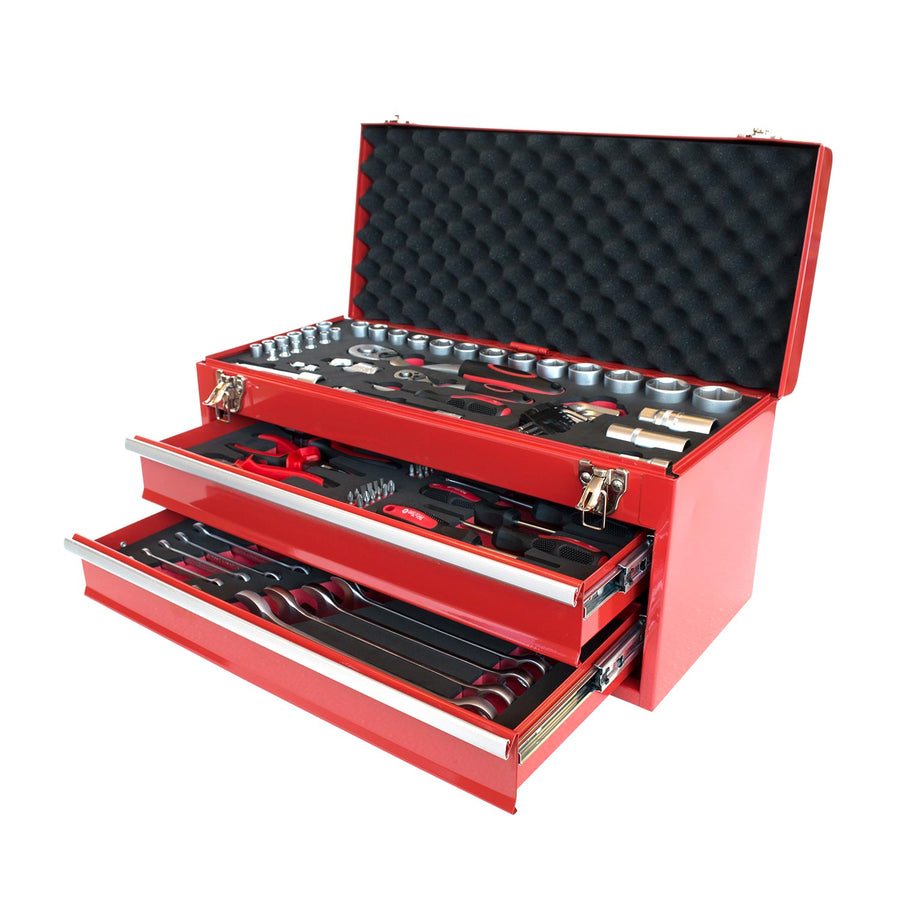 Coffre à outils 92 pcs
