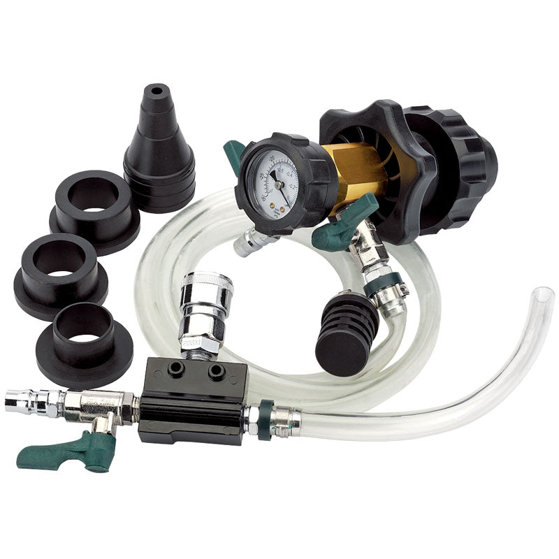 Kit pour purger et remplir le système de refroidissement