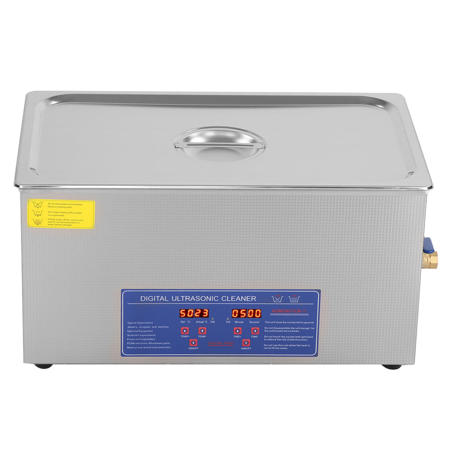 Nettoyeur à ultrason 22 L