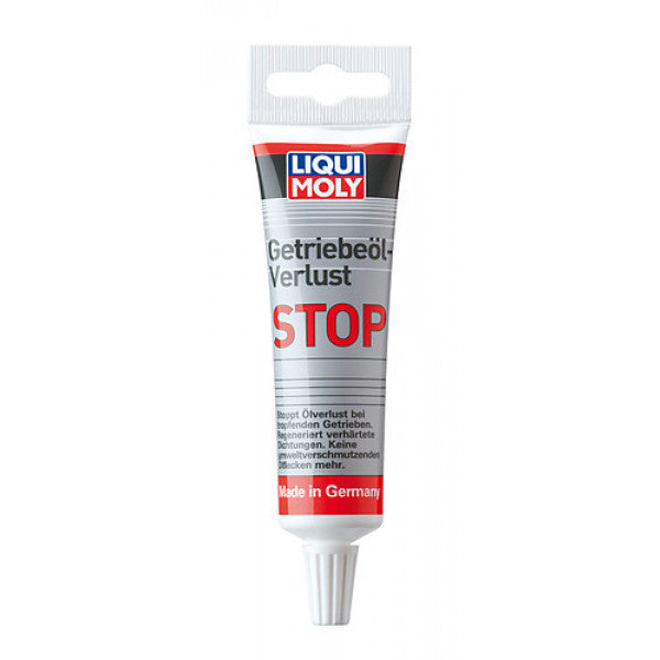 Stop fuites huile pour engrenages   50 ml