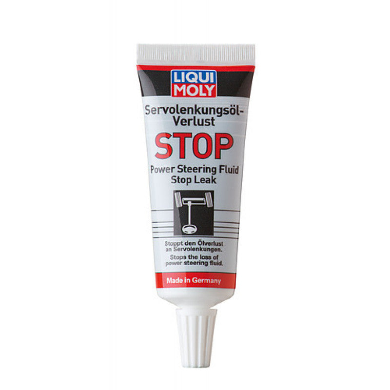 Liquide de direction assistée arrêt de fuite   35 ml
