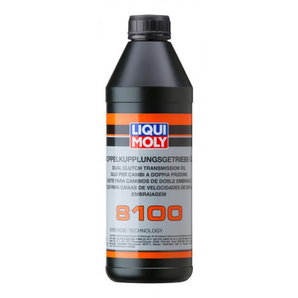 huile pour boites de vitesses à double embrayage 8100 1L