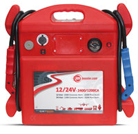 Booster de batterie SOS 6v-12v-24v