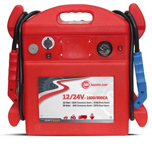 Booster de batterie SOS 6v-12v-24v