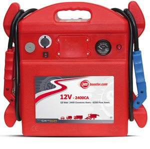 Booster de batterie SOS 6v-12v-24v