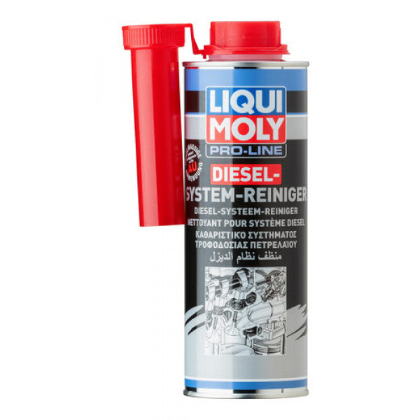 Pro-line nettoyant systeme de diesel   500 ml