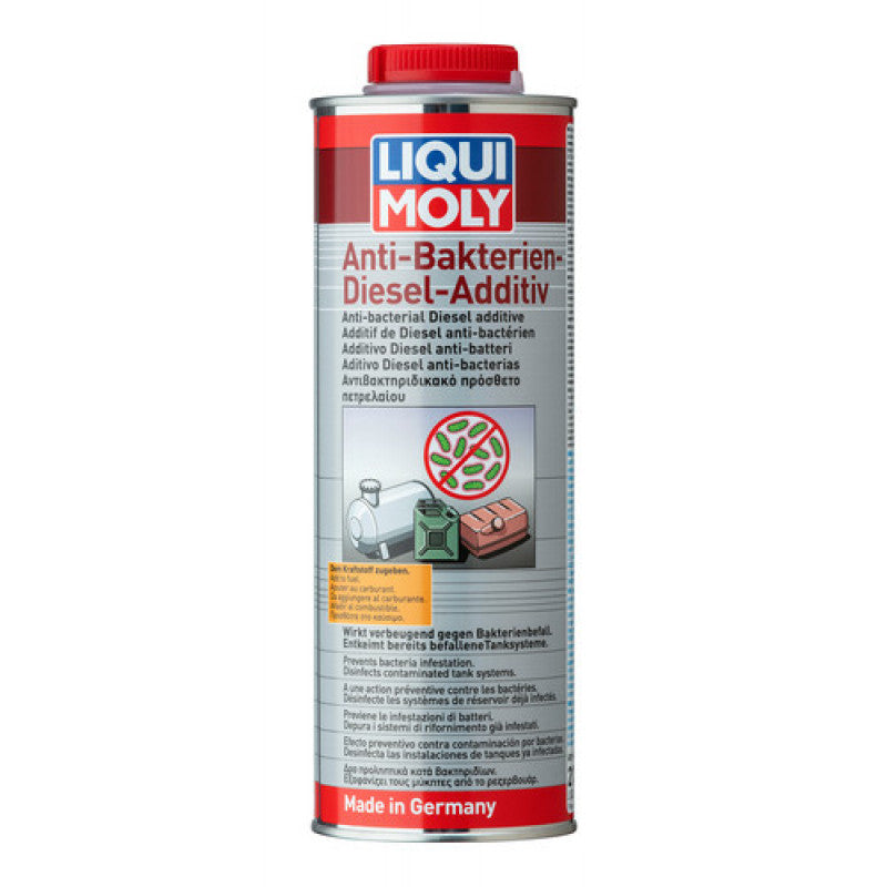 Additif diesel anti-bacterial   1 L