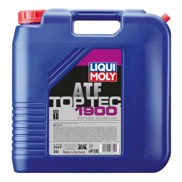 Top tec ATF 1900   20 L
