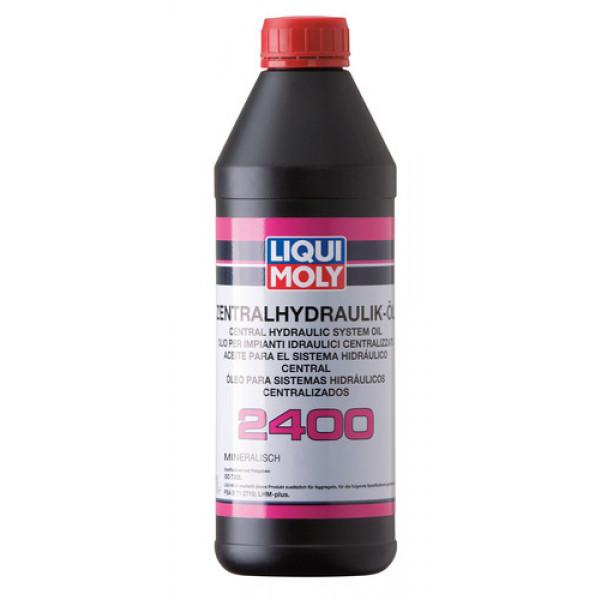 Huile pour système hydraulique central 2400   1 L