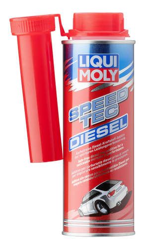 Speed tec diesel   250 ml