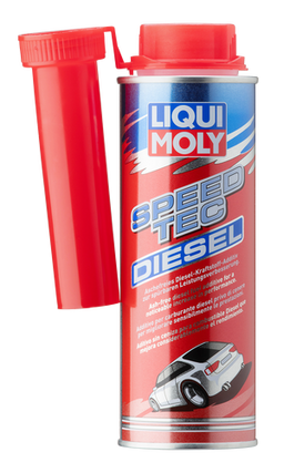 Speed tec diesel   250 ml