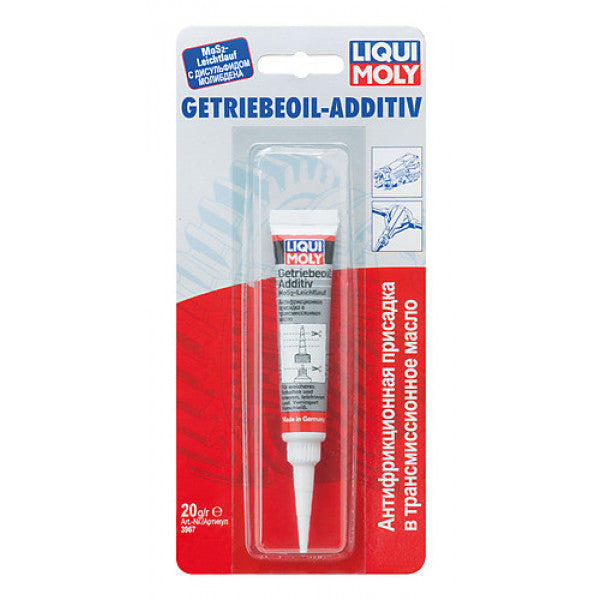 Additif pour huile de boîte   20 g