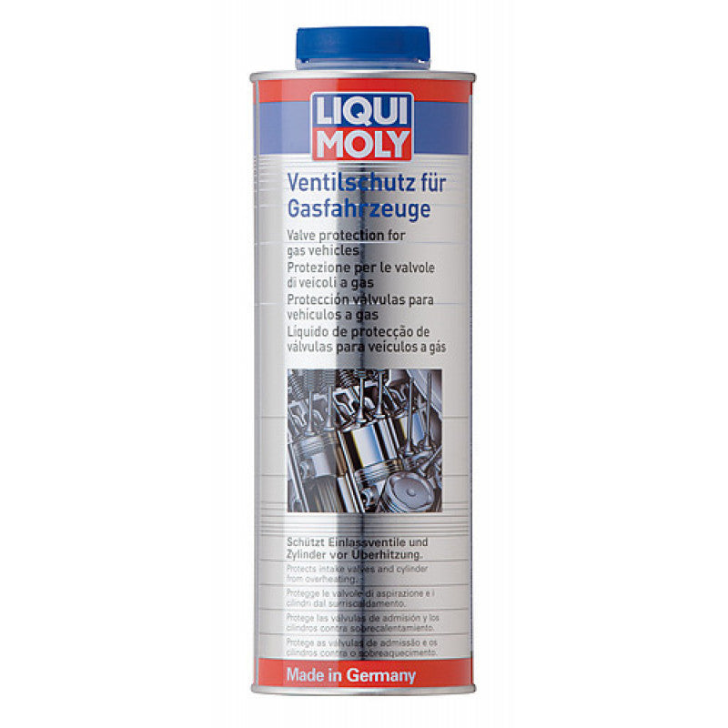 Additif de protection des soupapes pour véhicules a gaz   1 L