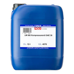 Huile pour compresseur LM 500 SAE 30   10 L