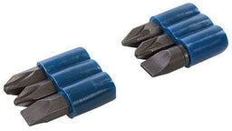 Set 6 embouts à choc 5/16''