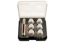 Set de réparation bouchon de vidange 19pcs