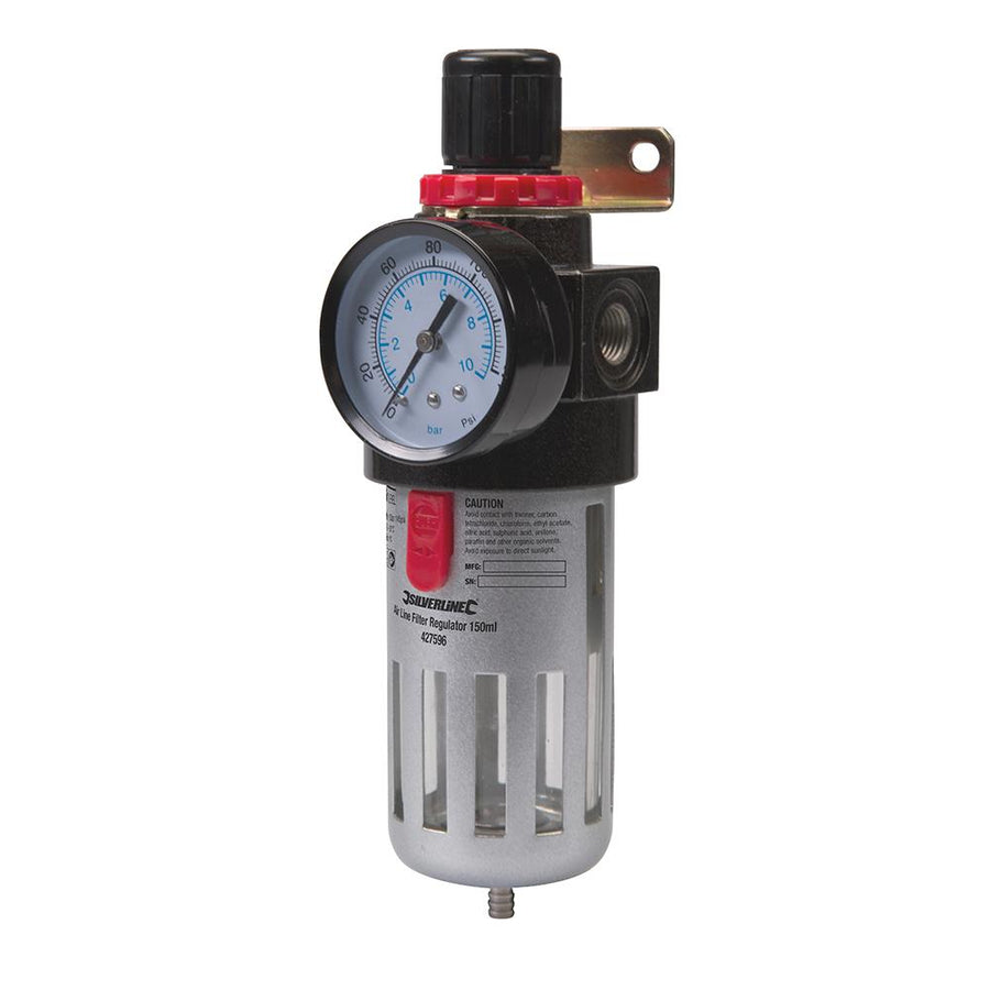 Régulateur d’air & séparateur d’eau