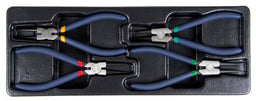 Module pinces circlips 4 pcs