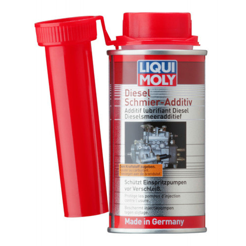 Additif lubrifiant diesel   150 ml