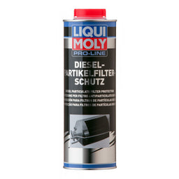 Protection de filtre a particules pro-line   20 L