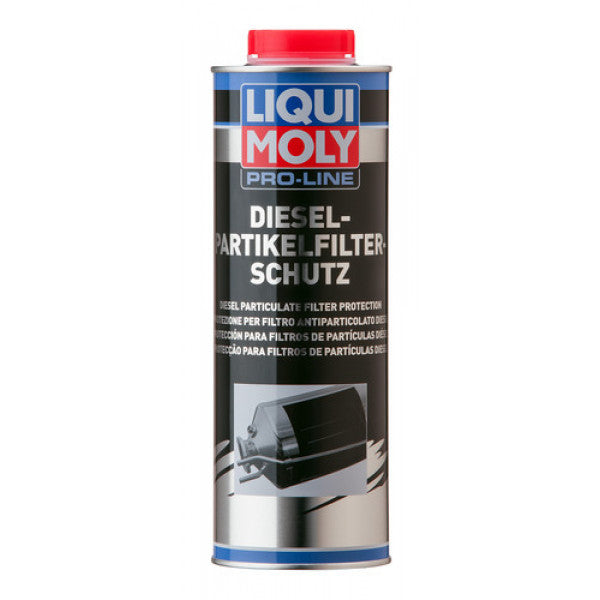 Protection de filtre a particules pro-line   20 L