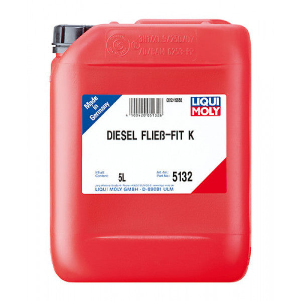 Antigel Diesel 5L