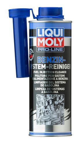 Entretien circuits injection pro-line   500 ml