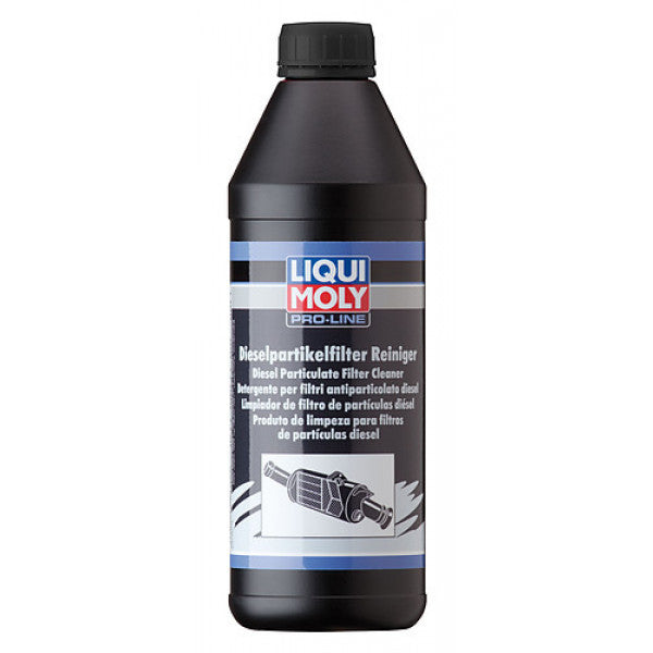 Nettoyant pour filtre a particules diesel pro-line   1 L