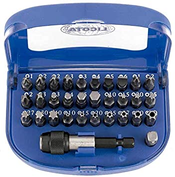 Set de bits (32 pcs)