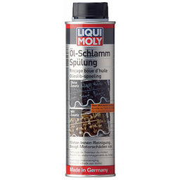 Elimination des boues huile 300 ml