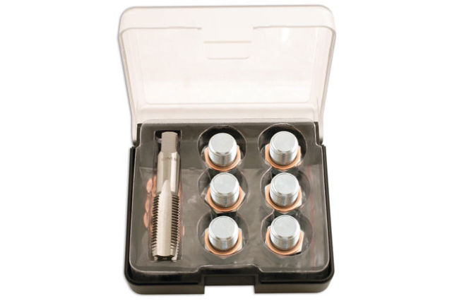 Set de réparation bouchon de vidange 19pcs