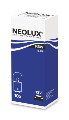 Ampoule Auto 12v - R5W - Standard
