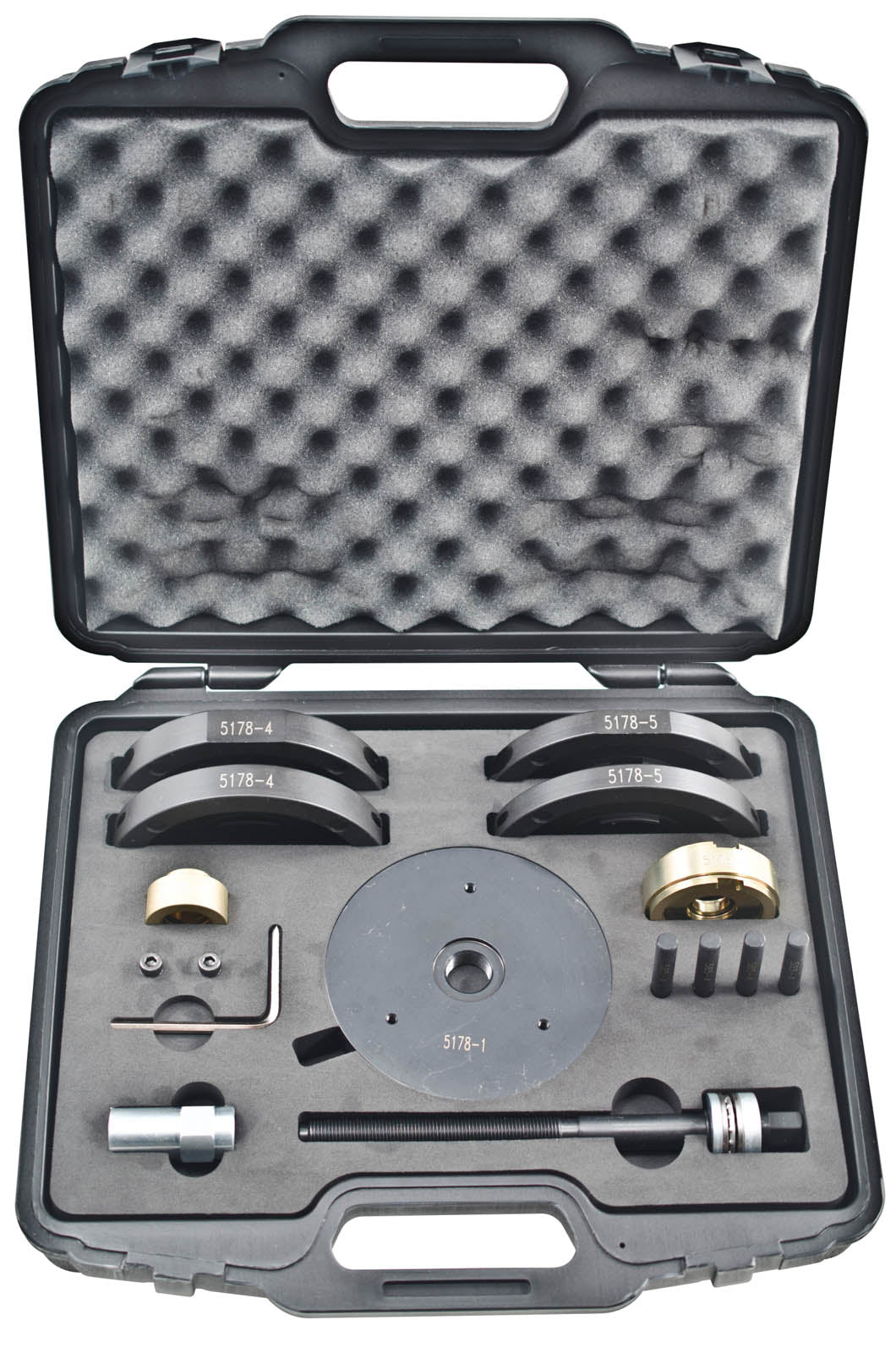 Kit extracteurs de roulements cap 78mm