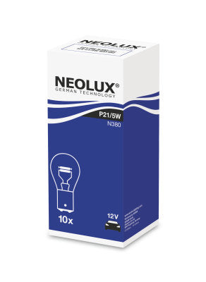 Ampoule Auto 12v - P21/5W - Standard