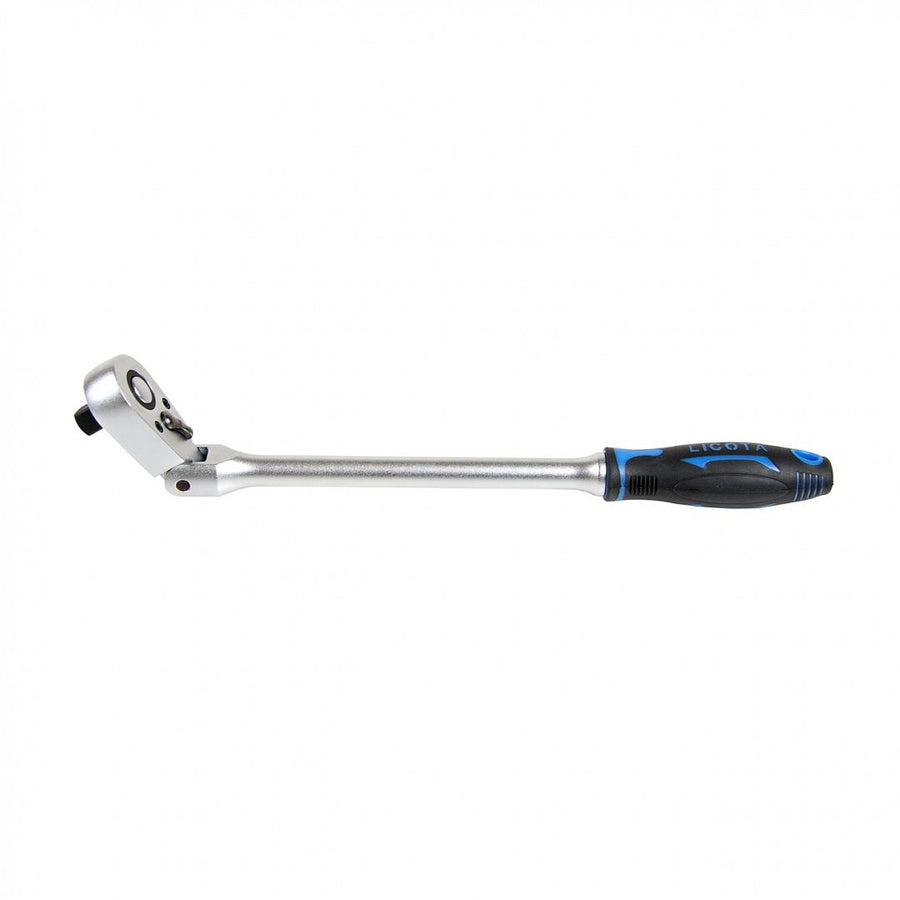 Cliquet avec tête flexible 1/4''