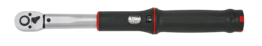 Clé dynamométrique 1/4'' (5-25Nm)