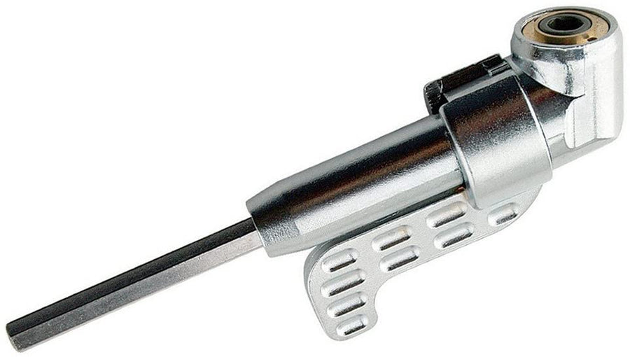 Porte bits aimanté coudé 1/4"