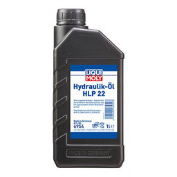 Liquide hydraulique HLP 22   1 L