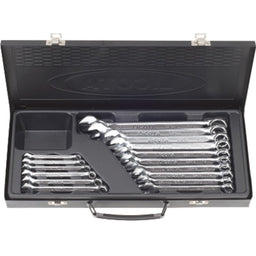 Coffret clés mixtes (6-24mm) 16 pcs