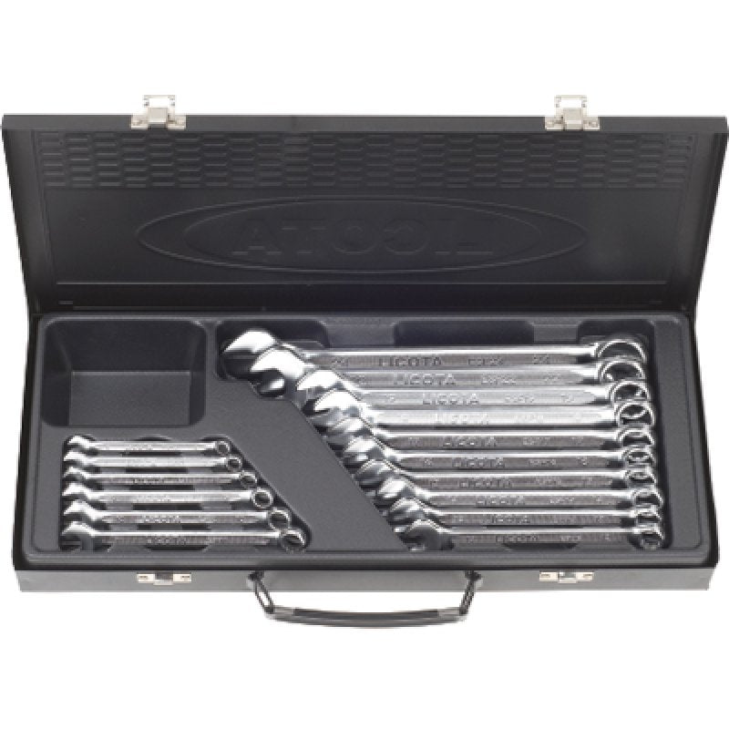 Coffret clés mixtes (6-24mm) 16 pcs