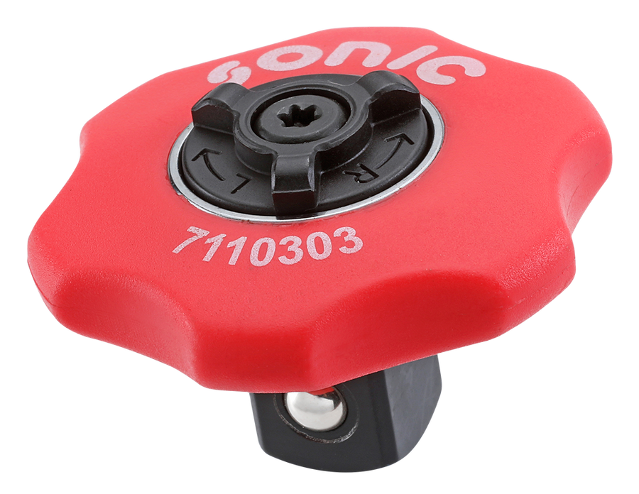 1/2' Cliquet disque - 72 dents