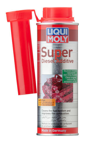 Super additif diesel   250 ml
