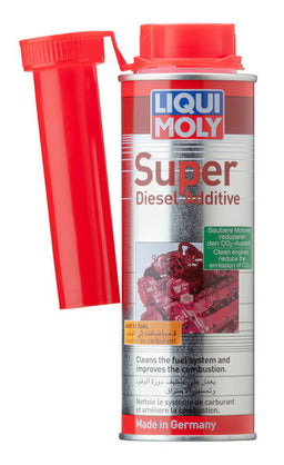 Super additif diesel   250 ml