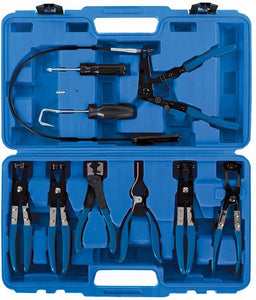Set pinces à collier 9 pcs