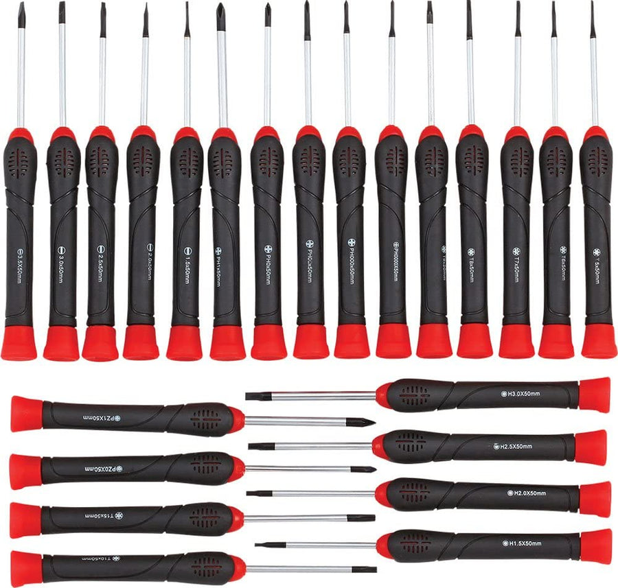 Set Tournevis de precision 23 pcs
