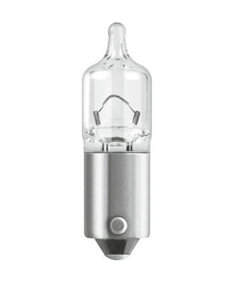 Ampoule Auto 12v - H6W - Standard